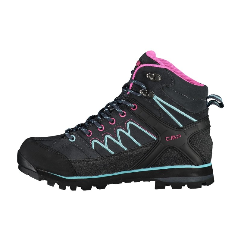 BOTAS CMP WOTERPROOF MOON MUJER