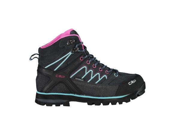 BOTAS CMP WOTERPROOF MOON MUJER