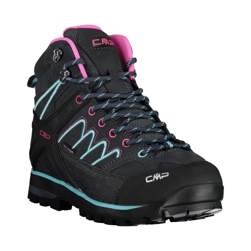 BOTAS CMP WOTERPROOF MOON MUJER