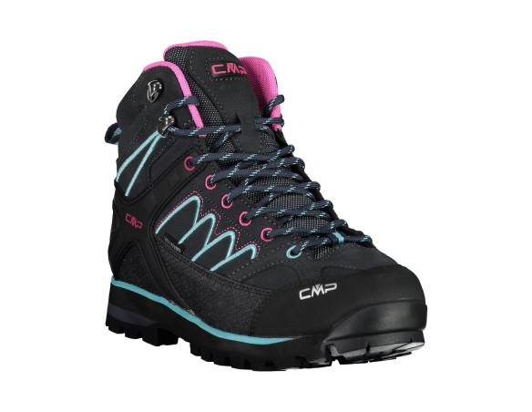 BOTAS CMP WOTERPROOF MOON MUJER