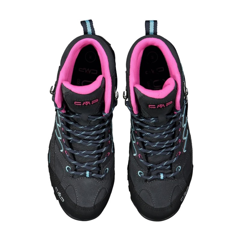 BOTAS CMP WOTERPROOF MOON MUJER