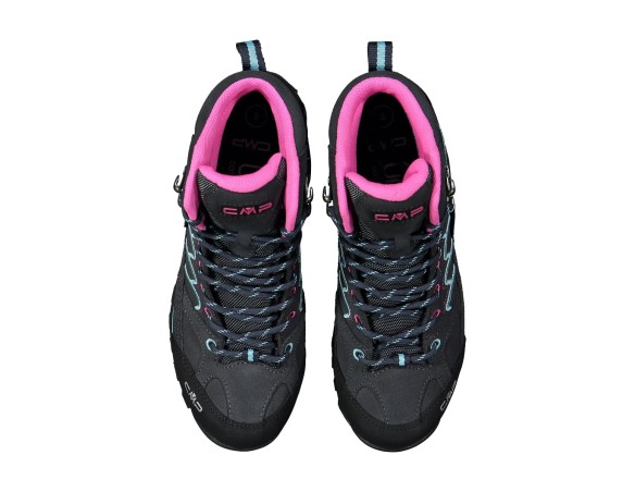 BOTAS CMP WOTERPROOF MOON MUJER