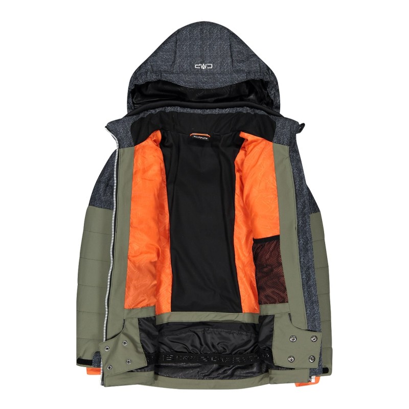 CHAQUETA ESQUI CMP NIÑO