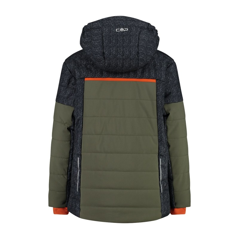 CHAQUETA ESQUI CMP NIÑO