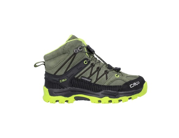 ZAPATILLAS CMP RIGEL MID WP TREKKING INFANTIL