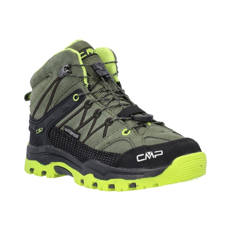 ZAPATILLAS CMP RIGEL MID WP TREKKING INFANTIL