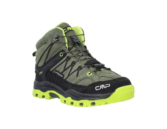 ZAPATILLAS CMP RIGEL MID WP TREKKING INFANTIL