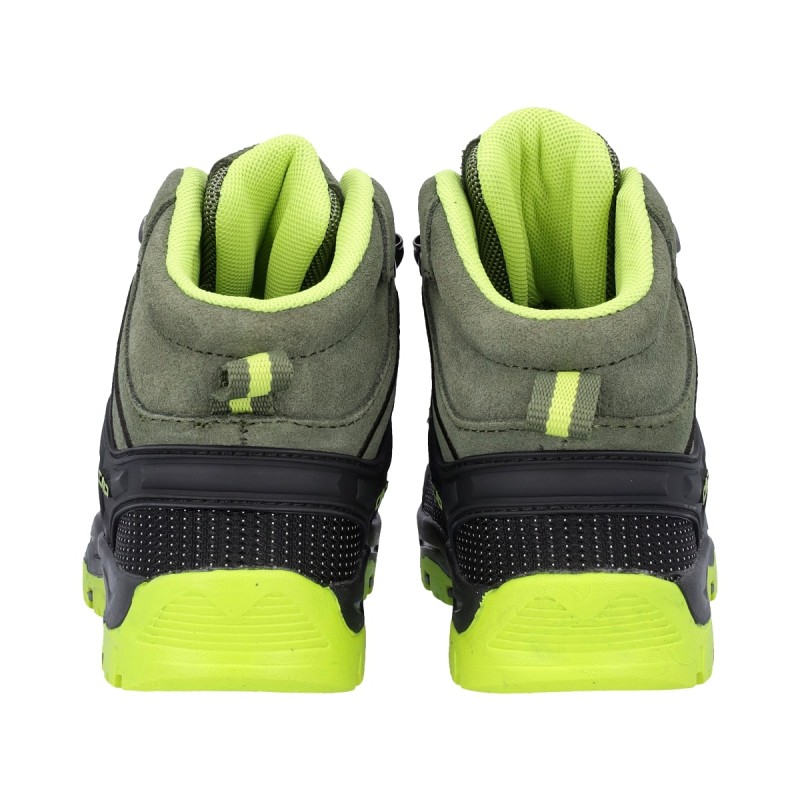 ZAPATILLAS CMP RIGEL MID WP TREKKING INFANTIL
