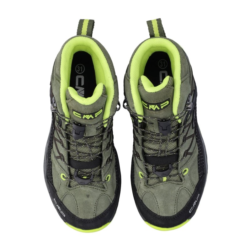 ZAPATILLAS CMP RIGEL MID WP TREKKING INFANTIL