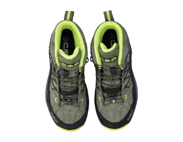 ZAPATILLAS CMP RIGEL MID WP TREKKING INFANTIL