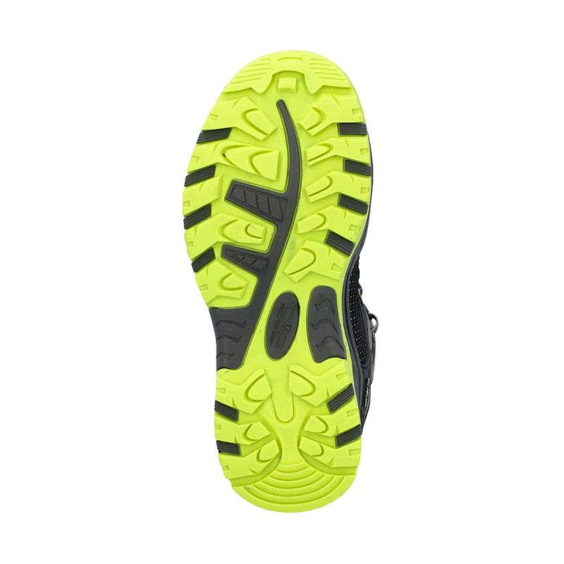 ZAPATILLAS CMP RIGEL MID WP TREKKING INFANTIL