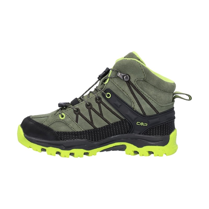 ZAPATILLAS CMP RIGEL MID WP TREKKING INFANTIL