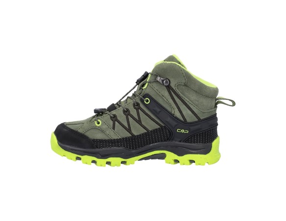 ZAPATILLAS CMP RIGEL MID WP TREKKING INFANTIL