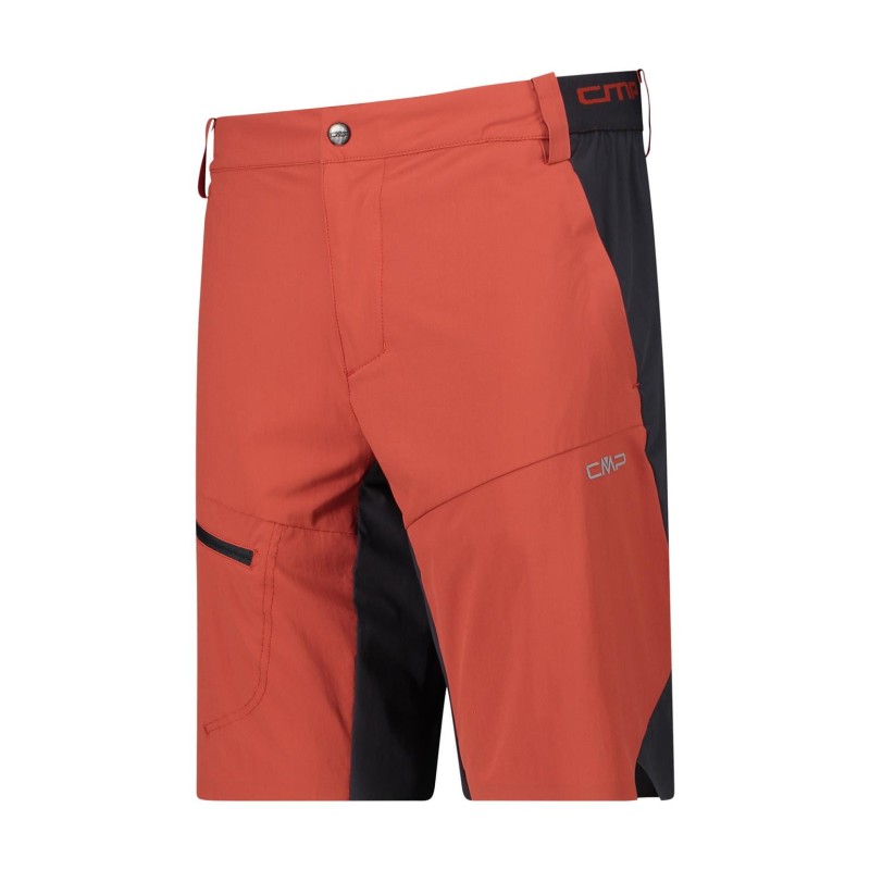 PANTALON CORTO CMP CARGO HIKING DRY-FUNCTION