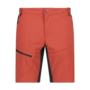 PANTALON CORTO CMP CARGO HIKING DRY-FUNCTION