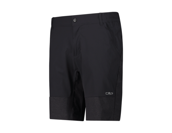 PANTALON CORTO CMP HIKING 4 WAY STRETCH
