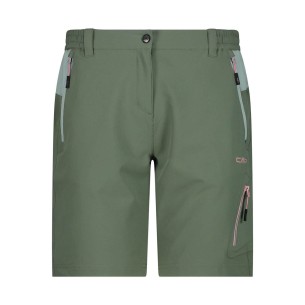 PANTALON CORTO CAMPAGNOLO 4 WAY STRETCH MUJER