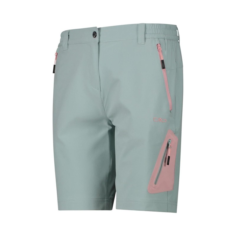 PANTALON CORTO CAMPAGNOLO 4 WAY STRETCH MUJER