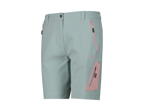 PANTALON CORTO CAMPAGNOLO 4 WAY STRETCH MUJER