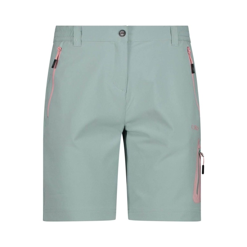 PANTALON CORTO CAMPAGNOLO 4 WAY STRETCH MUJER