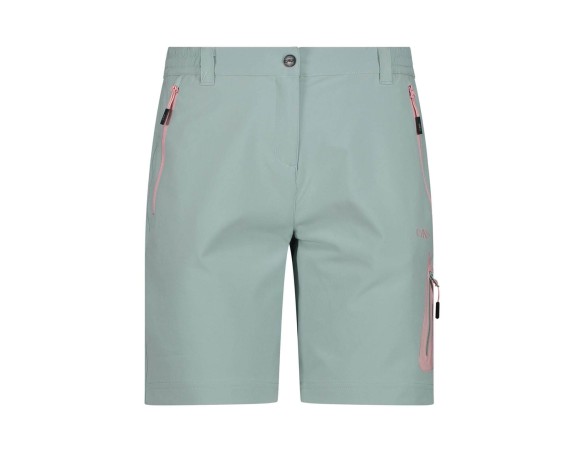 PANTALON CORTO CAMPAGNOLO 4 WAY STRETCH MUJER