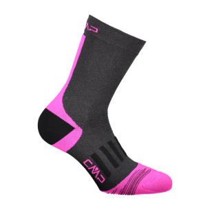CALCETINES CMP TREKKING MICROLON MUJER