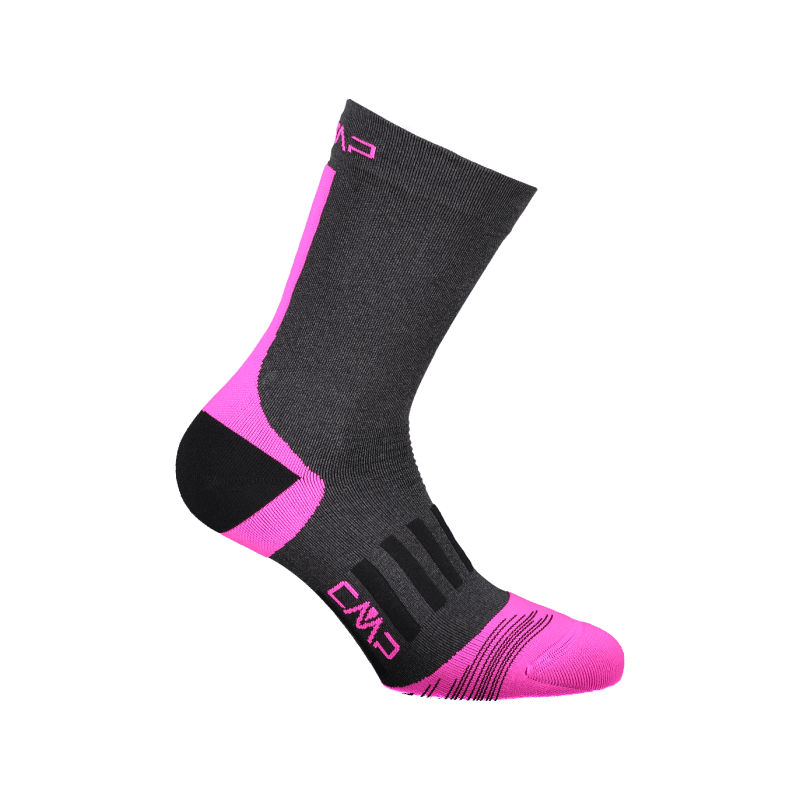 CALCETINES CMP TREKKING MICROLON MUJER