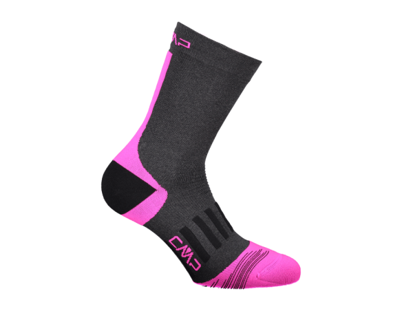 CALCETINES CMP TREKKING MICROLON MUJER
