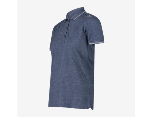 CAMISETA CMP POLO STRETCH MUJER 24