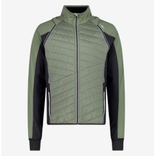 CHAQUETA CMP UNLIMITECH HYBRID REMOVABLE SLEEVES