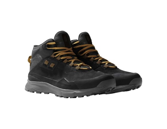 BOTAS THE NORTH FACE CRAGSTONE LEATHER MID WATERPROOF