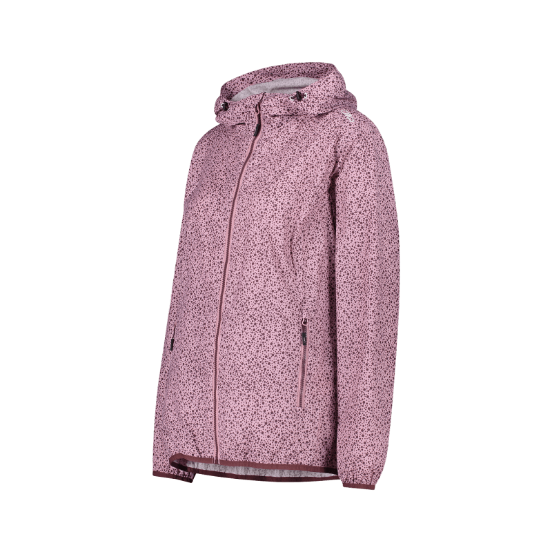 CHAQUETA CMP RAIN PACKABLE RIPSTOP MUJER