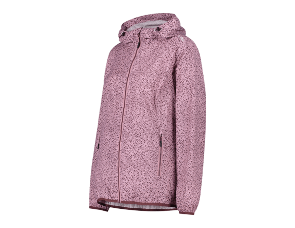CHAQUETA CMP RAIN PACKABLE RIPSTOP MUJER