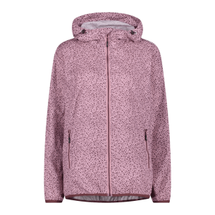 CHAQUETA CMP RAIN PACKABLE RIPSTOP MUJER