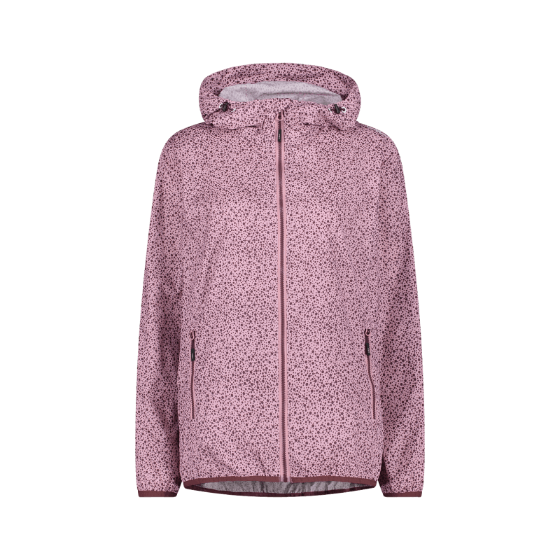 CHAQUETA CMP RAIN PACKABLE RIPSTOP MUJER