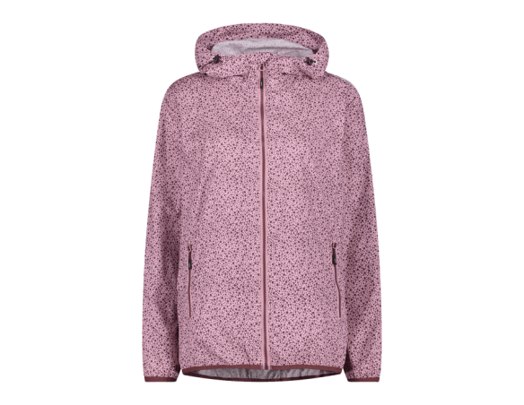 CHAQUETA CMP RAIN PACKABLE RIPSTOP MUJER
