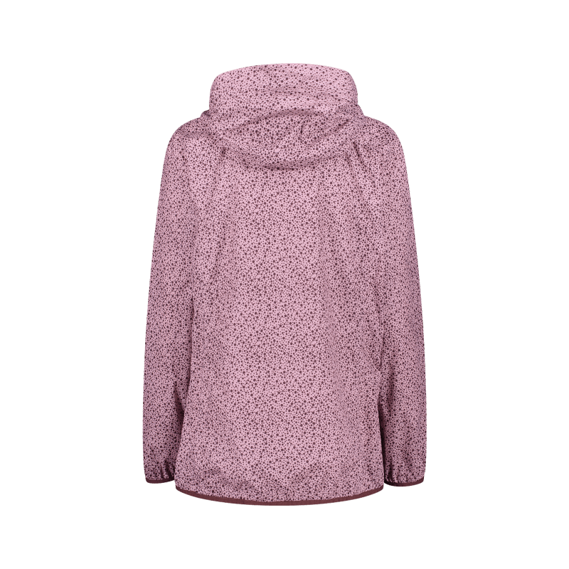 CHAQUETA CMP RAIN PACKABLE RIPSTOP MUJER