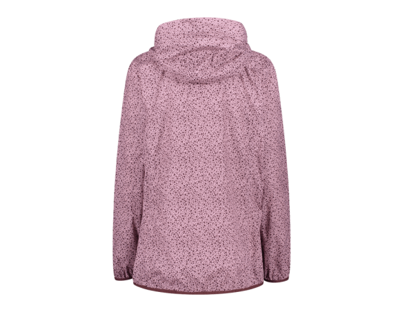 CHAQUETA CMP RAIN PACKABLE RIPSTOP MUJER