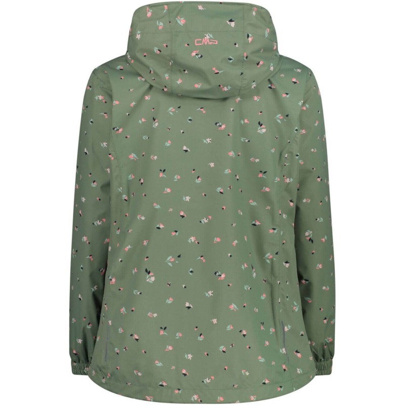 CHAQUETA CMP WATERPROOF MUJER 