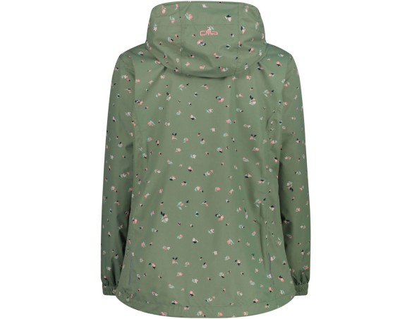 CHAQUETA CMP WATERPROOF MUJER 