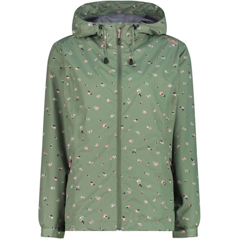 CHAQUETA CMP WATERPROOF MUJER 