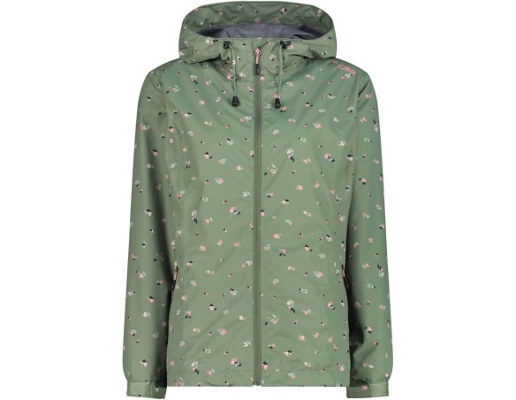 CHAQUETA CMP WATERPROOF MUJER 