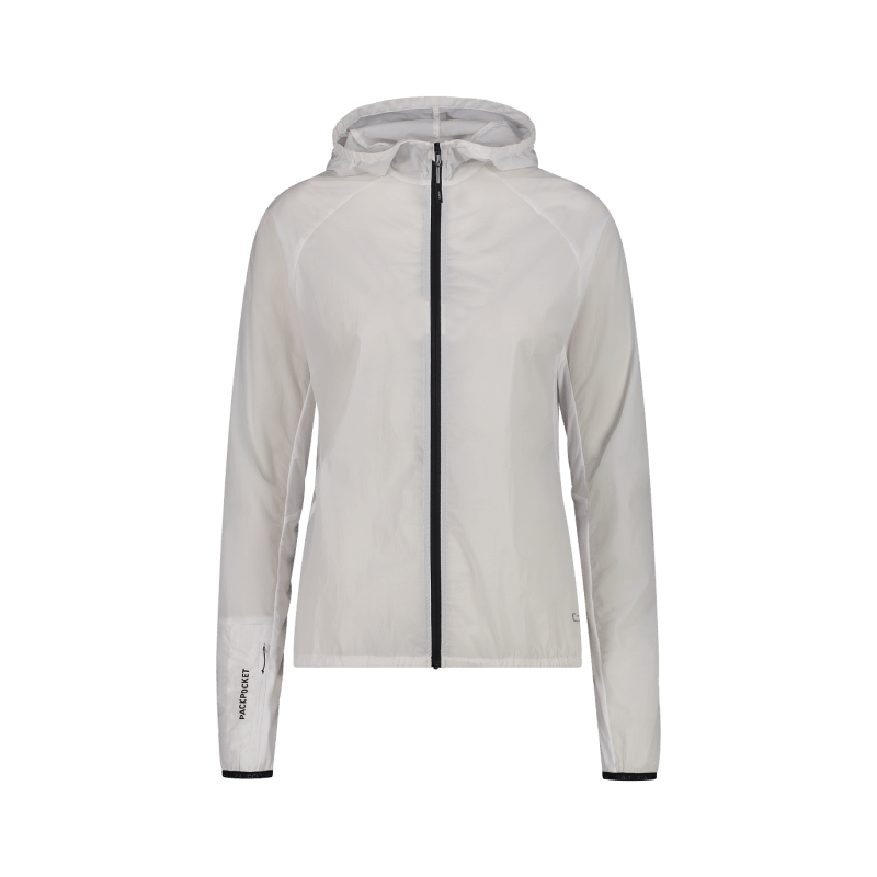 CHAQUETA CAMPAGNOLO WINDPROOF RUNNING MUJER