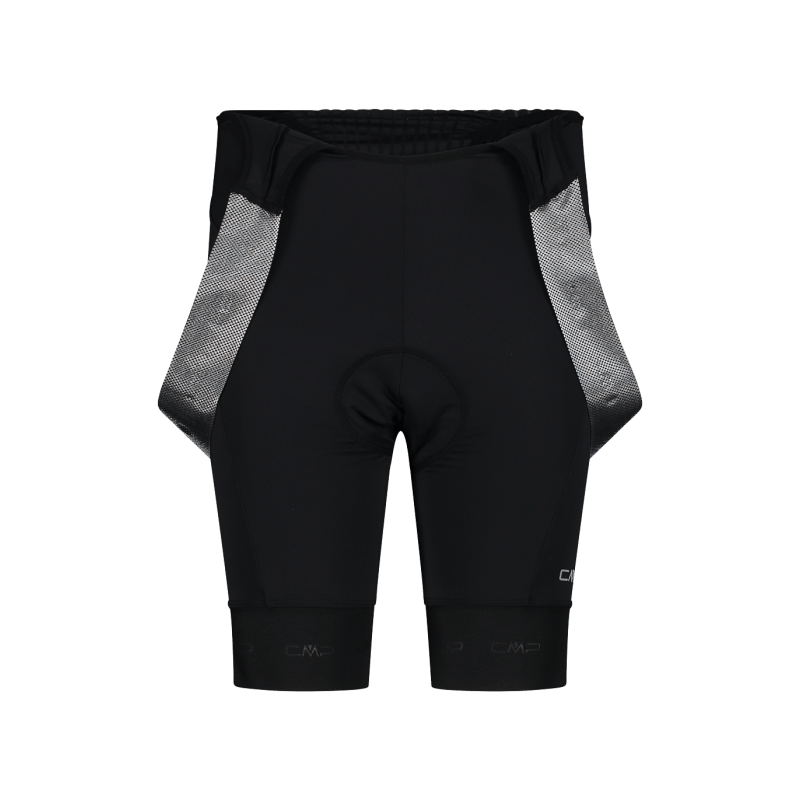 CULOTTE CMP CICLISMO CON TIRANTES MUJER