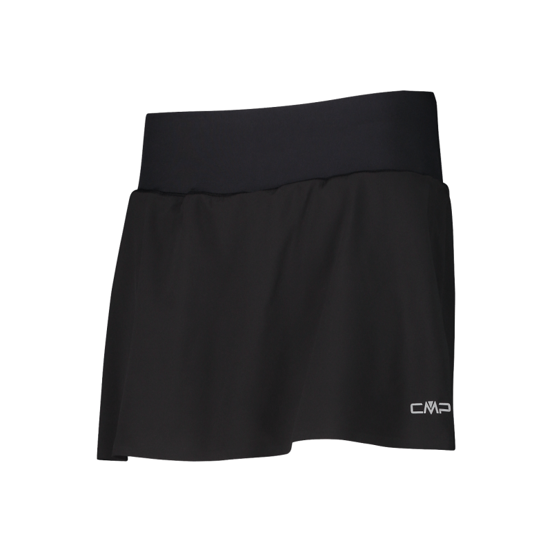 FALDA CMP TRAIL MULTIFUNCTIONAL 2-1 MUJER