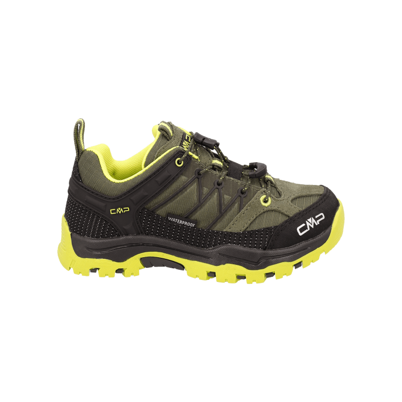 ZAPATILAS CMP RIGEL LOW TREKKING INFANTIL 3Q54554