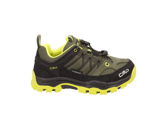 ZAPATILAS CMP RIGEL LOW TREKKING INFANTIL 3Q54554