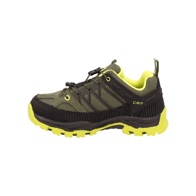 ZAPATILAS CMP RIGEL LOW TREKKING INFANTIL 3Q54554