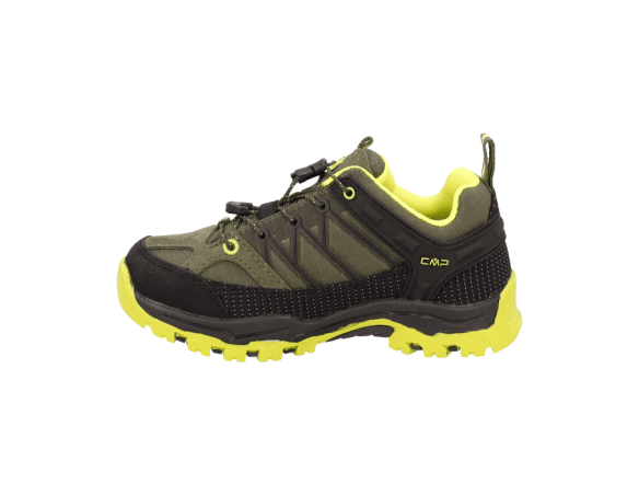 ZAPATILAS CMP RIGEL LOW TREKKING INFANTIL 3Q54554
