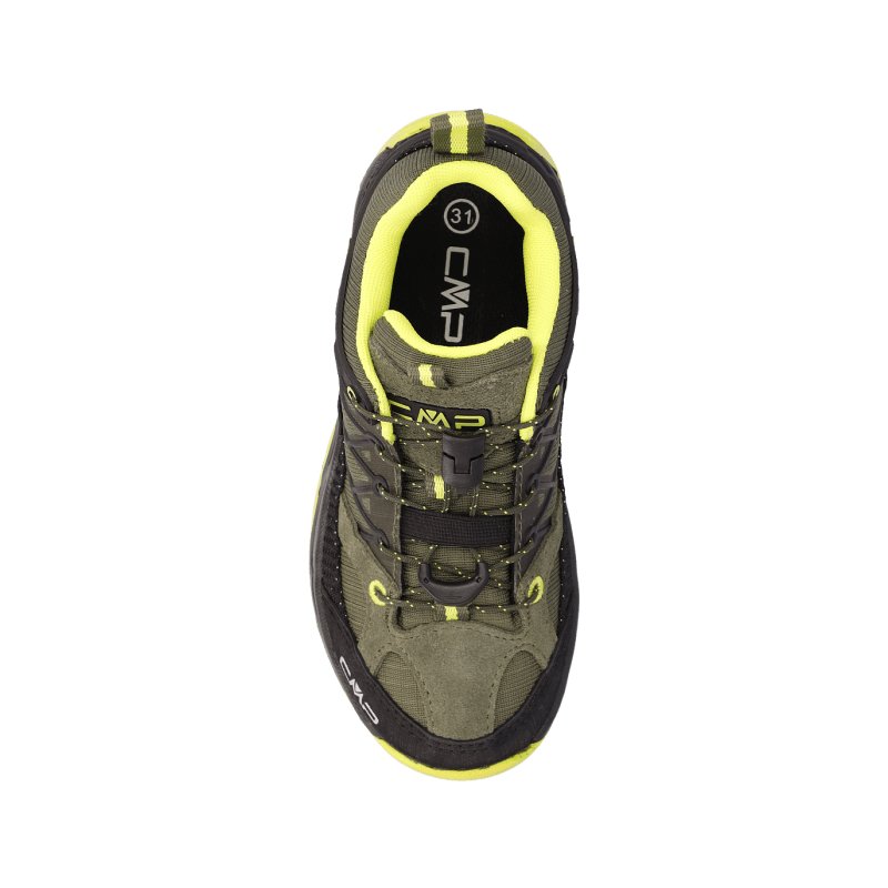 ZAPATILAS CMP RIGEL LOW TREKKING INFANTIL 3Q54554